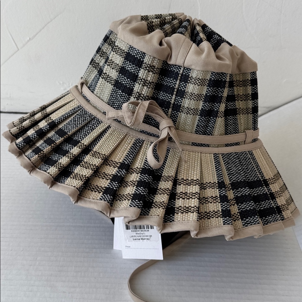 Lorna Murray Aichi Island Vienna Hat - Picture 4 of 12